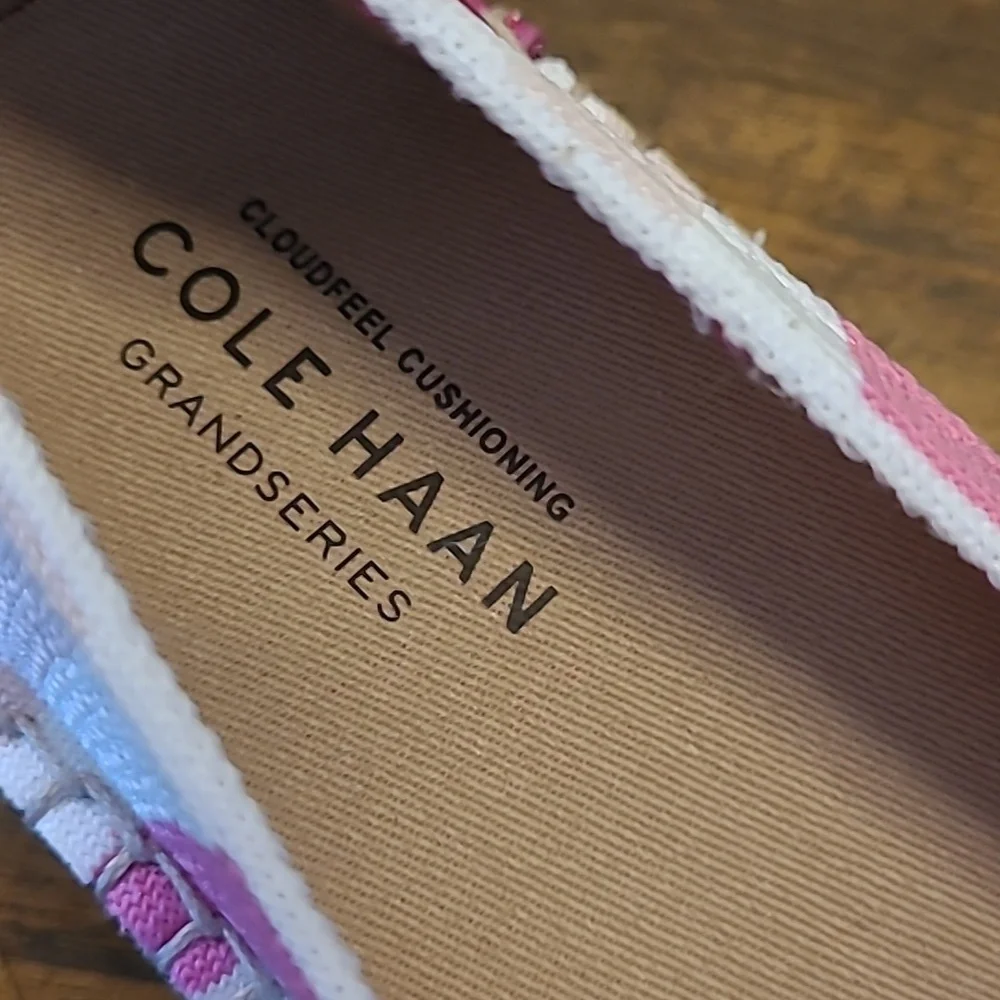 Cole Haan Cloud feel espadrille